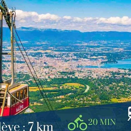 Апартаменти Virginia 600M De La Gare Аннмасс Екстер'єр фото